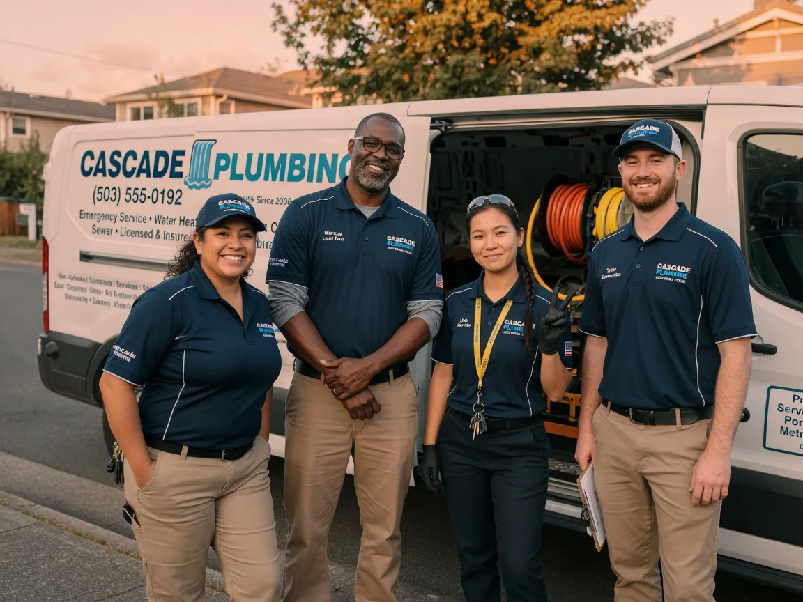 Emergency Plumber company in Iron Ridge, WI