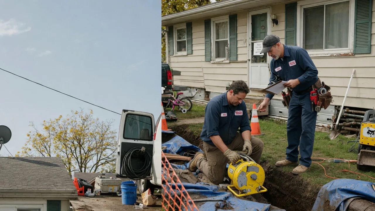 Emergency Plumber in Iron Ridge, WI near me